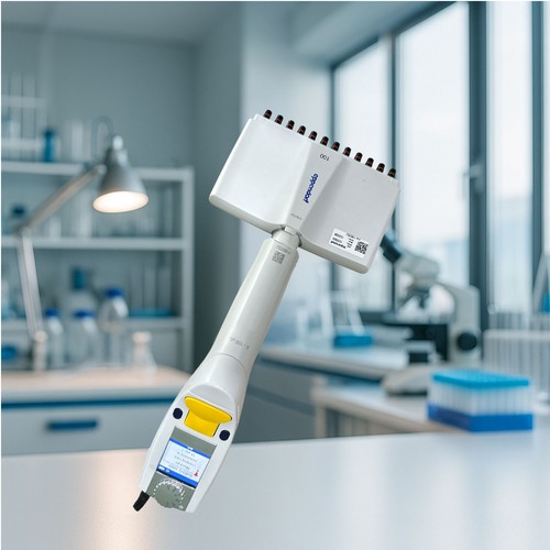 Pipetta eppendorf xplorer - pipetta, 12