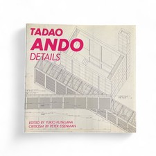 Tadao Ando Details Yukio