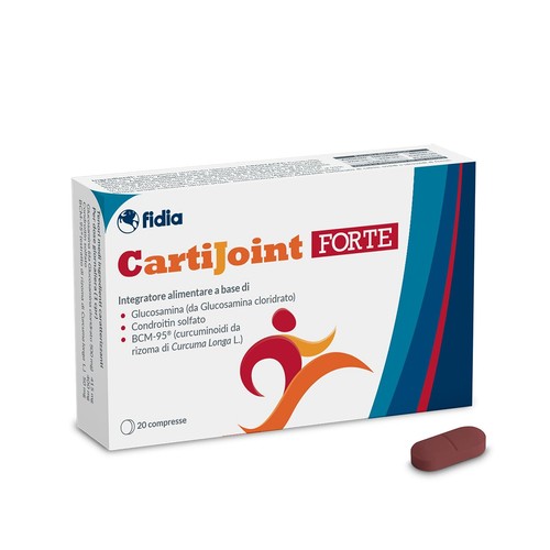 Fidia farmaceutici cartijoint - fidia,