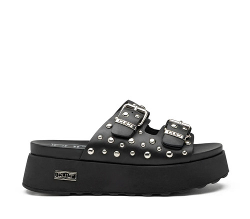 Cult janis 4740 black silver - janis,