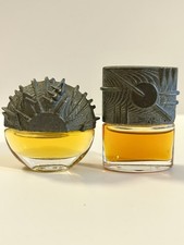 Lotto Di 2 Profumi Mignon Arnaldo Pomodoro Con Tappo Scultura