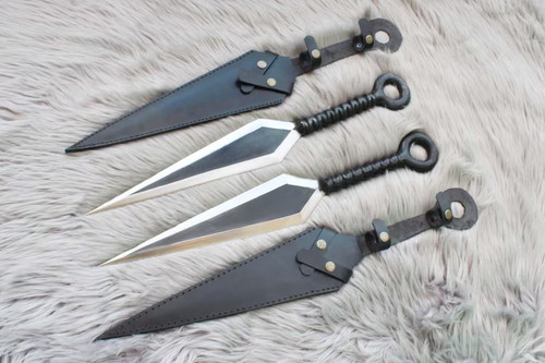 Coltello kunai giapponese - kunai,