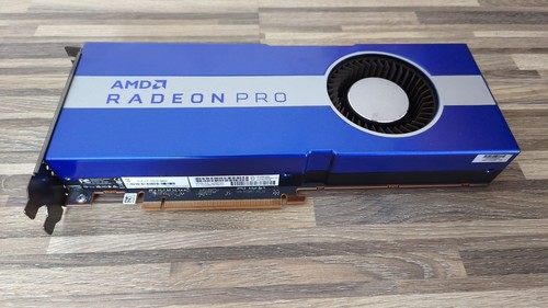 Amd radeon pro w5700 - radeon,
