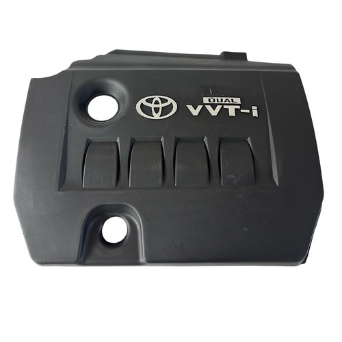 Engine top cover for - cover, toyota