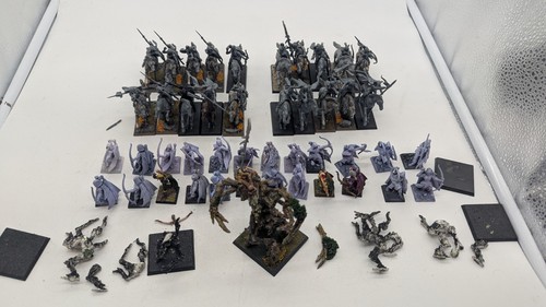 Wood elf elves lot - wood, glade