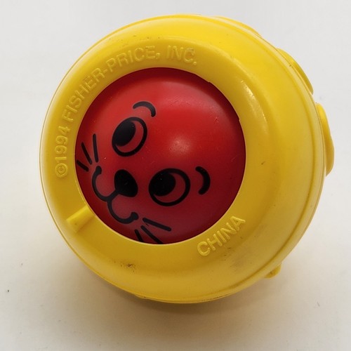 Vintage 1994 fisher price roll - vintage,