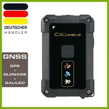 Registratore GPS GGNSS Columbus P-10 Pro GALILEO GLONASS datalogger IP66 datalogger