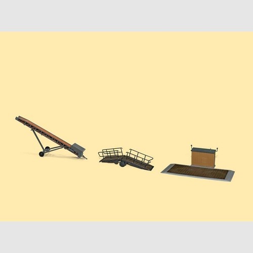 Gru mobile per carico - , carri