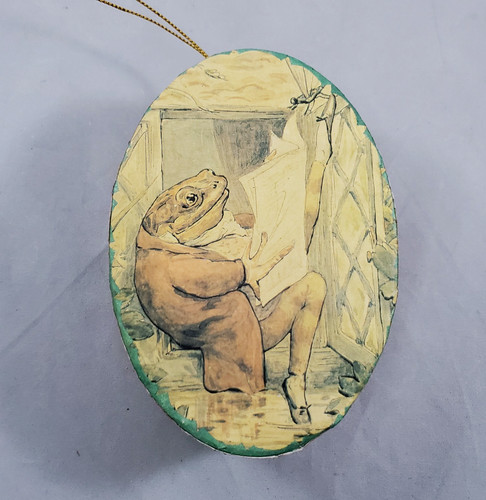 Scatola carta ovale fatta - carta,