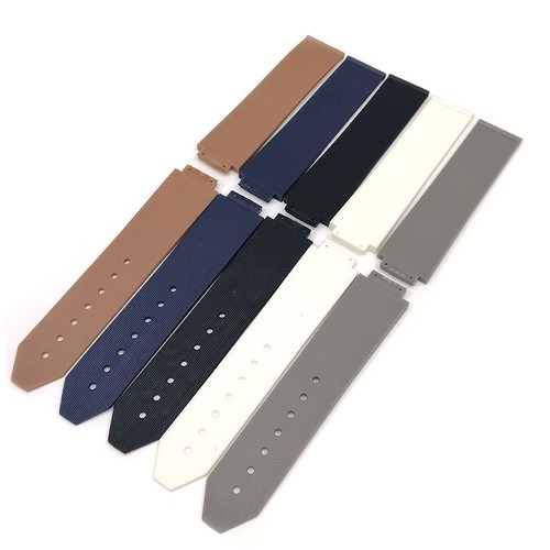 Cinturini orologio gomma - cinturini,