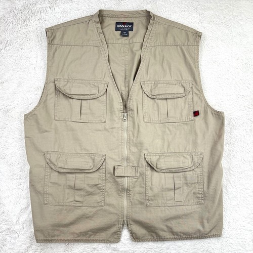 Woolrich elite series gilet - elite,