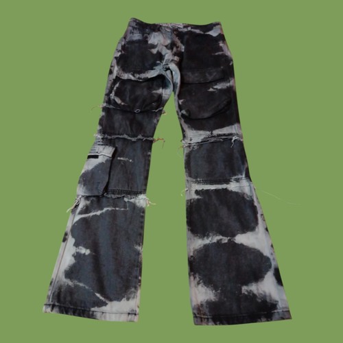 Pantaloni jeans denim - pantaloni,