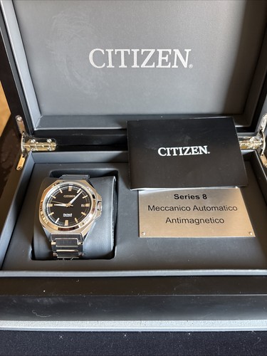 Orologio citizen uomo serie - orologio, 8