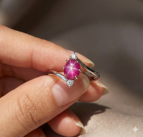 Anello argento sterling 925 - anello,