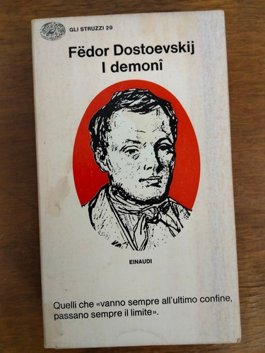 Demoni fedor dostoevskij - demoni,