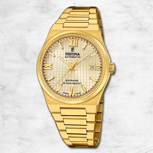 Festina orologio uomo - uomo, in