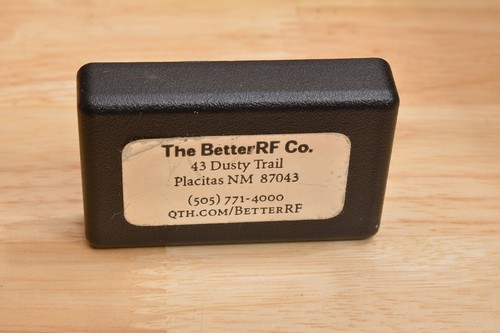 The betterrf 706 modulo - betterrf,