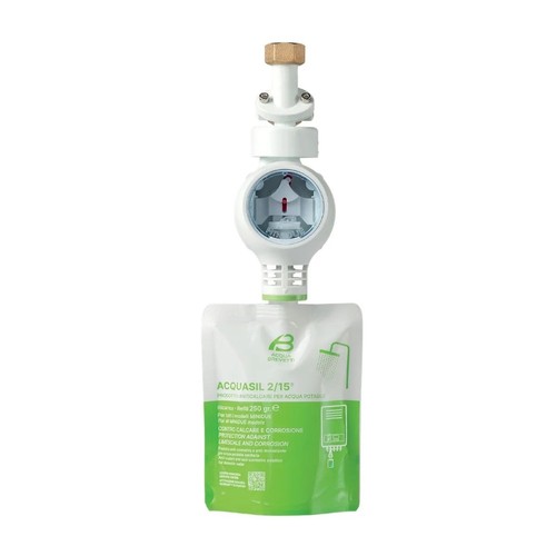 Sistema anticalcare acqua - anticalcare,