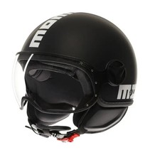 Casco Jet Momo Design Fgtr