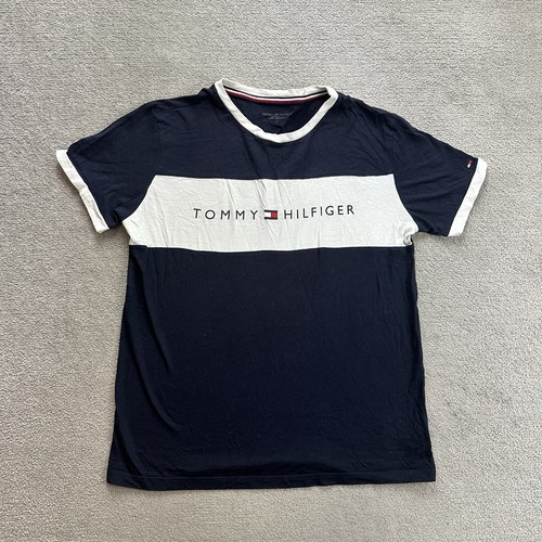 Shirt uomo tommy hilfiger - t-shirt,