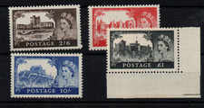 GB QEII 1955 Waterlow Castelli