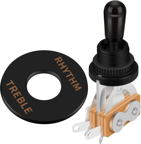Daiertek vie chitarra toggle - vie,