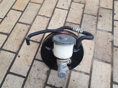 Cilindro freno master power - master,