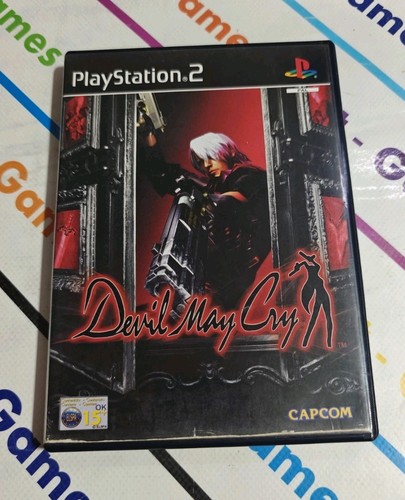 Devil may cry ps2 italiano - devil,