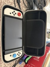 nintendo switch oled + Mario Kart E Accessori