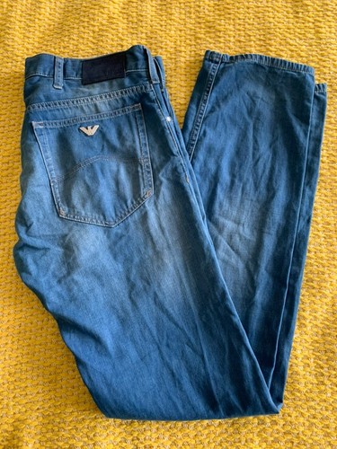 Jeans uomo giorgio armani - giorgio,