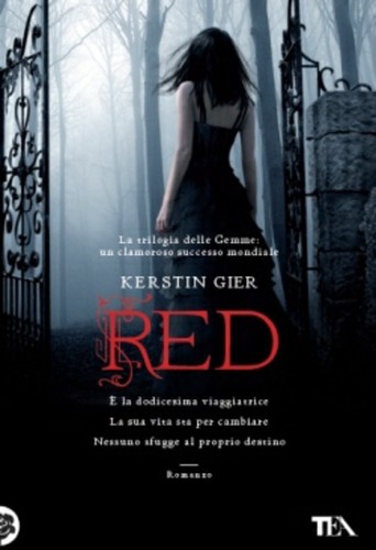Red trilogia delle gemme - la,