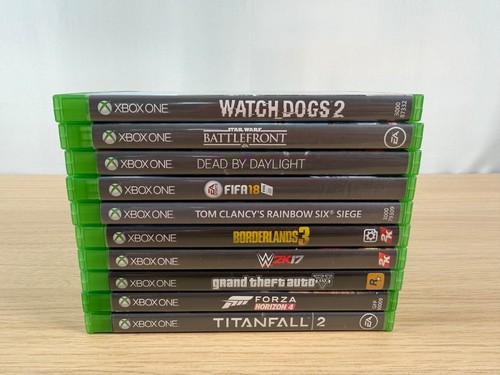 Pacchetto giochi xbox one - giochi,