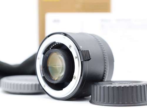 Nikon teleconverter - nikon,