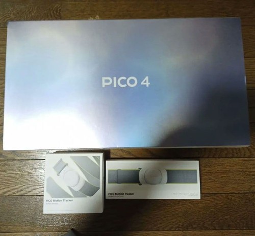 Pico4 motion tracker - pico4, set