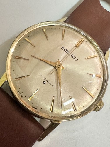 Reloj colección vintage seiko - reloj,