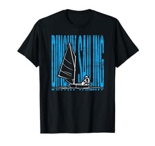 (TG. S) Optimist Dinghy Laser