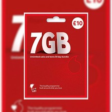 VODAFONE PAY AS YOU GO SIM