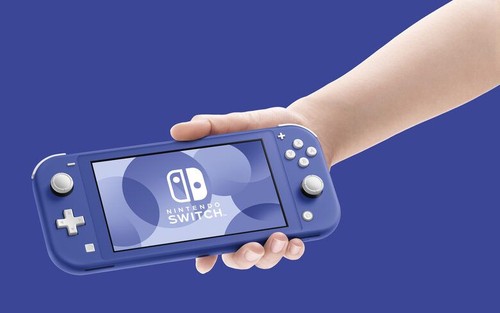 Nintendo switch lite console - nintendo,