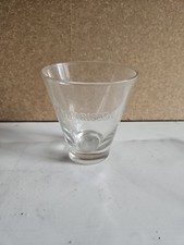 Bicchiere Vintage In Vetro