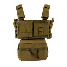 CONQUER TACTICAL MINI CHEST