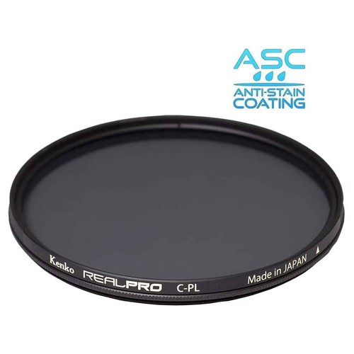 Kenko real pro 58mm - 58mm, slim