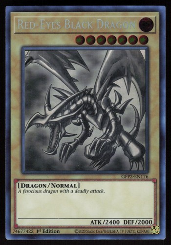 Drago nero occhi rossi - drago,