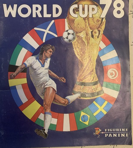 Panini mondiali argentina - panini,