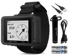 Garmin Foretrex 801 Wrist GPS