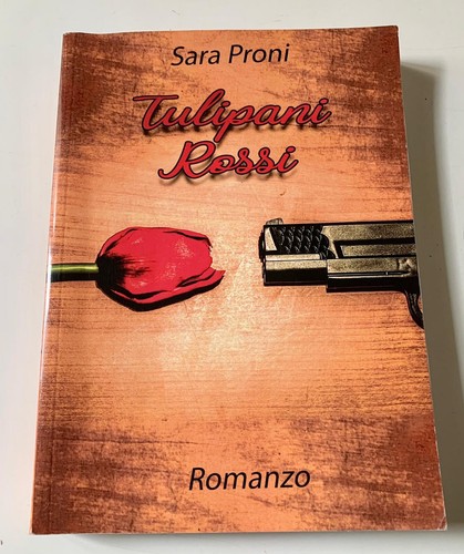 Tulipani rossi sara proni - -,