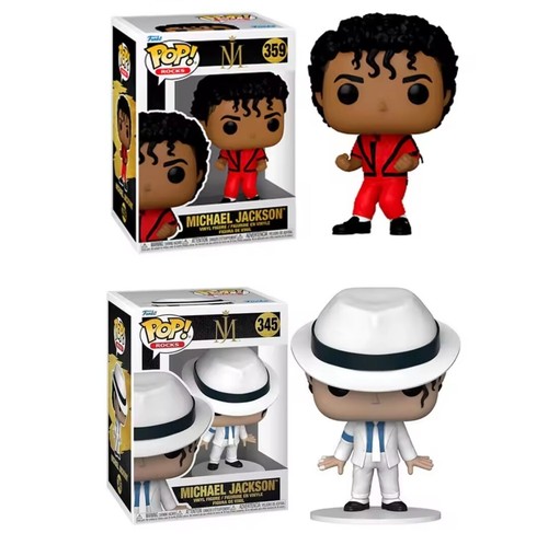 Pack pop star michael - ×2,