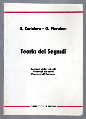 Teoria dei segnali g - dei,