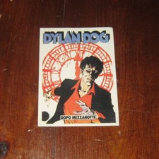 NEW DYLAN DOG STICKER AFTER