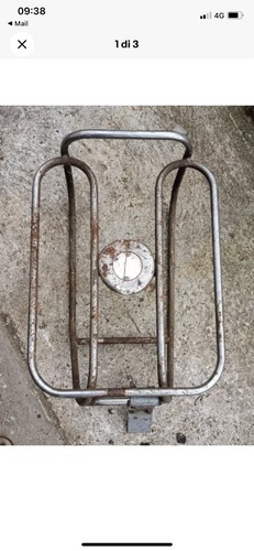 Accessorio vespa lambretta - accessorio,