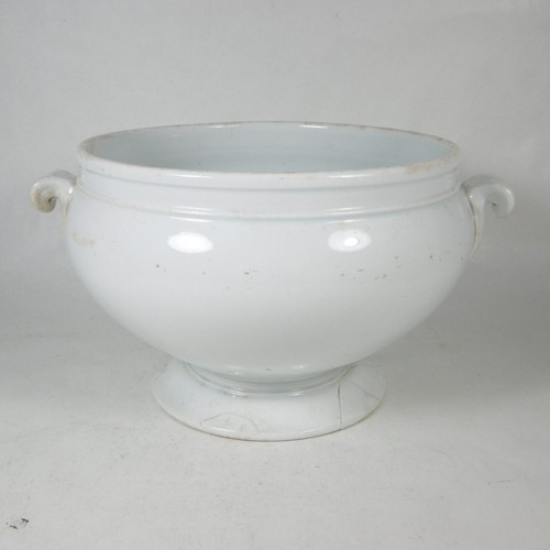 T885 antica zuppiera ciotola - t885,